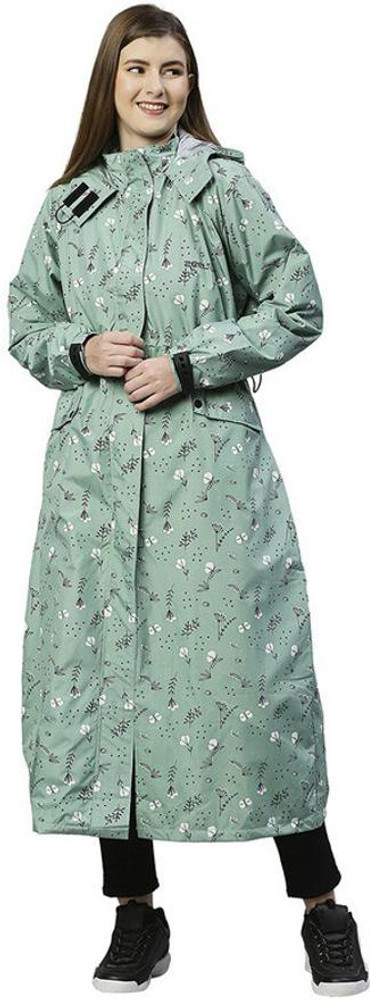 ZEEL Floral Print Women Raincoat - Buy ZEEL Floral Print Women Raincoat  Online at Best Prices in India | Flipkart.com