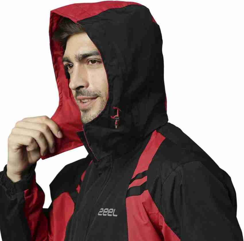 Zeel raincoat outlet flipkart