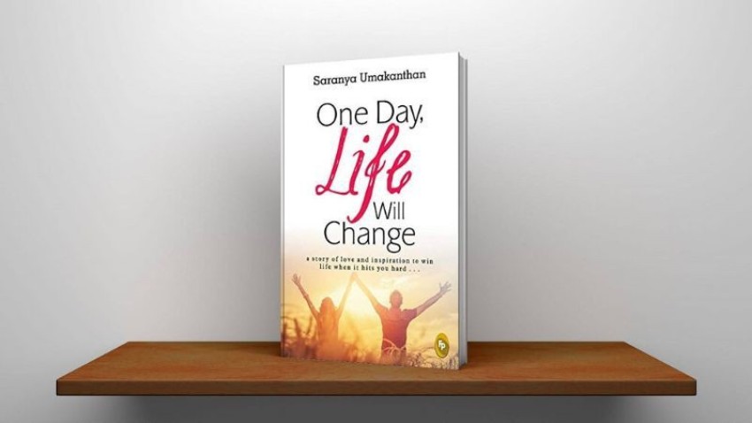 Saranya Umakanthan : One Day, Life Will Change: Buy Saranya Umakanthan : One  Day, Life Will Change by Saranya Umakanthan at Low Price in India