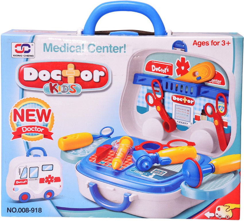 Boys 2025 doctor set