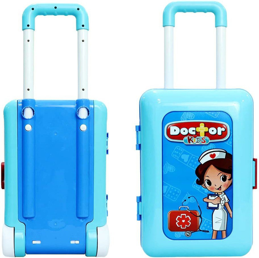 Kids clearance doctor trolley