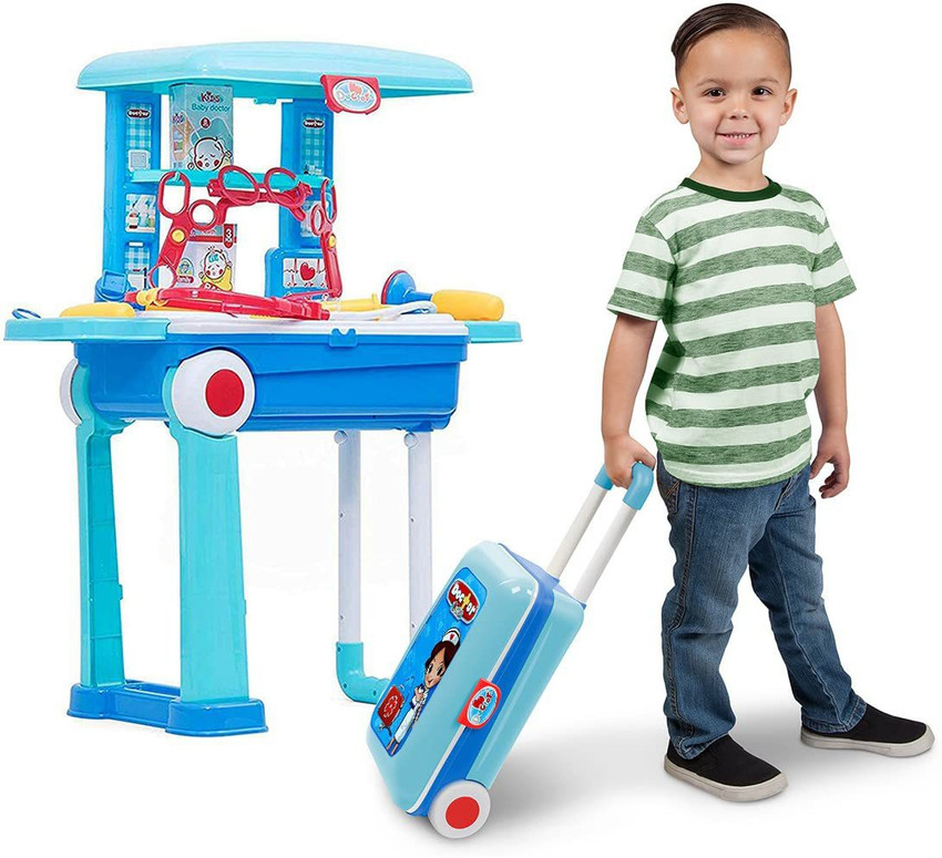Pretend play doctor set new arrivals