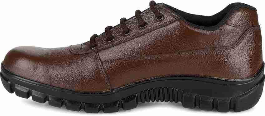 aesbian Steel Toe Genuine Leather Safety Shoe Price in India Buy aesbian Steel Toe Genuine Leather Safety Shoe online at Flipkart