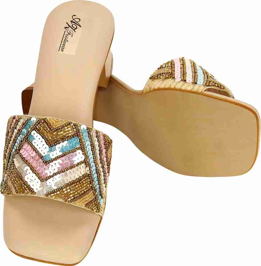 Aliz Footwear Women Natural Multicolor Casual Buy Aliz Footwear