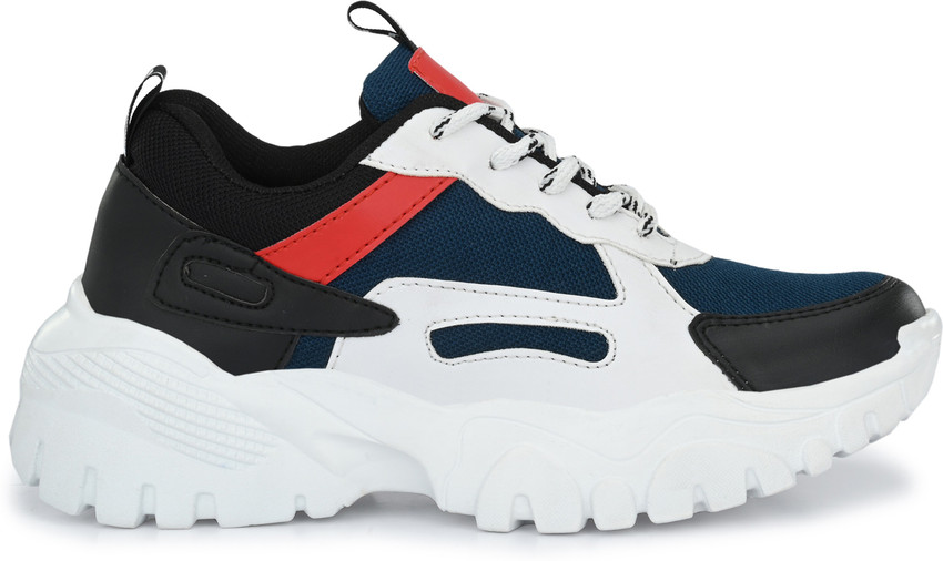 Layasa sneakers navy casual shoes top