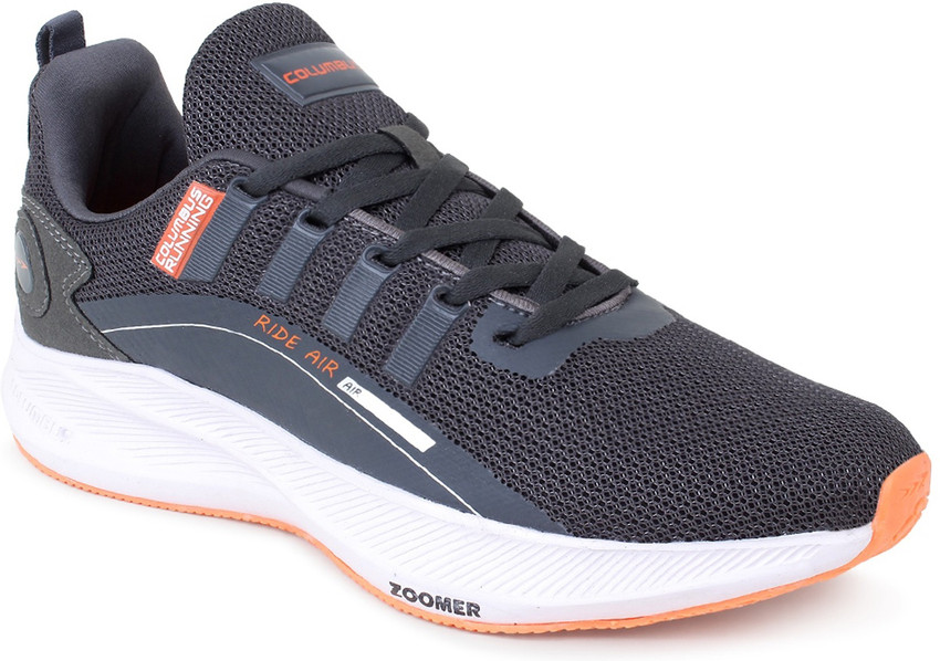 Fila hotsell zoomer sneakers