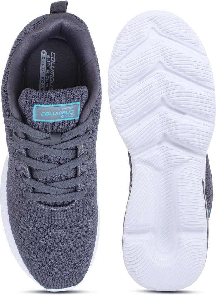 Memory foam cool fit shoes deals