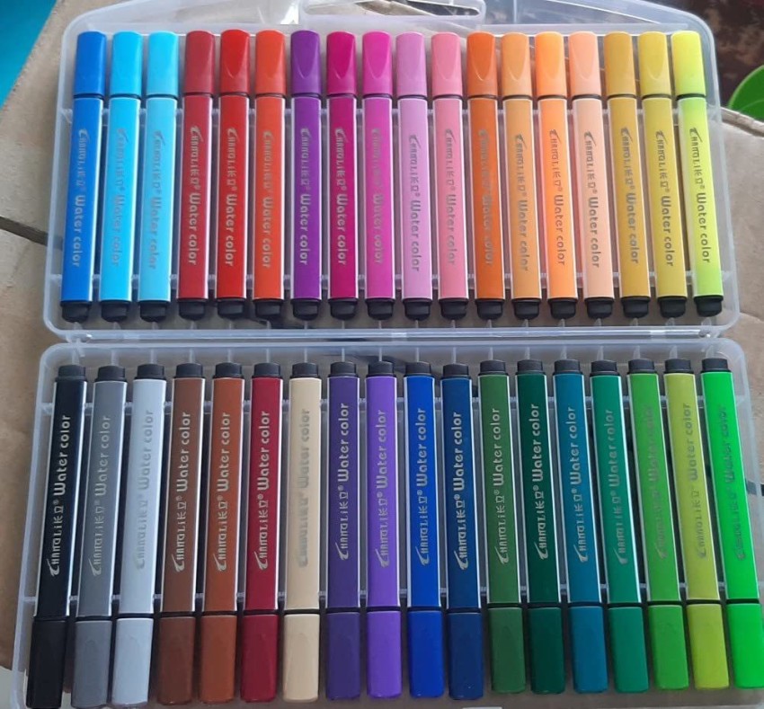 Flipkartcom  Pulsbery sketch colors for kids sketch colors for kids Nib  Sketch Pens 