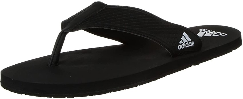 Adidas black sales flip flops snapdeal