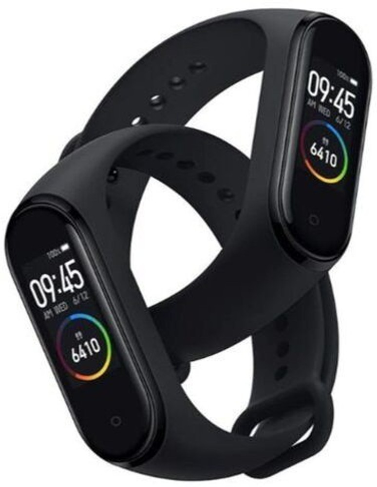 accruma m4 smart fitness band