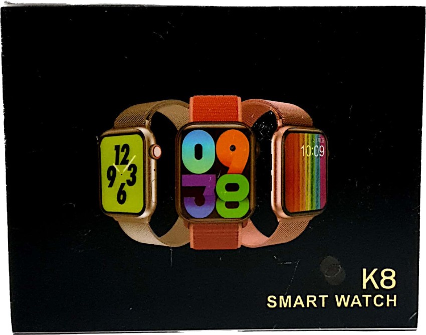 Iwo k8 smart discount watch