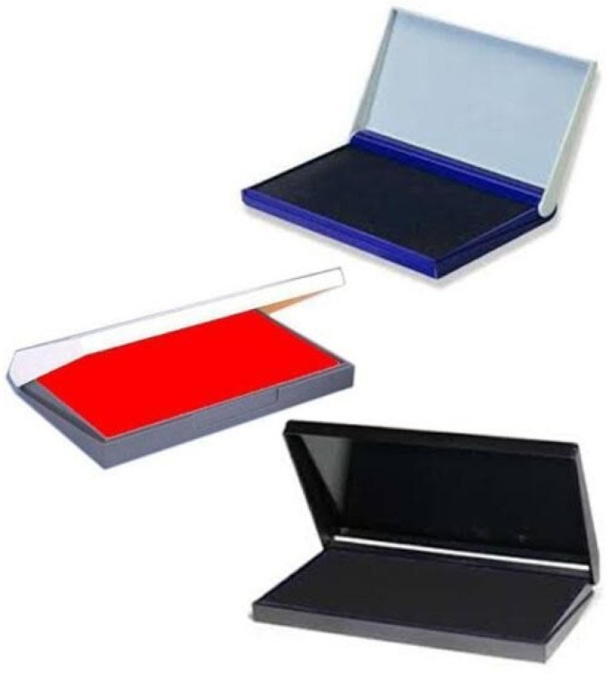 Ink Pad - Tamias Petal Metallic Color Stamping Ink Pad