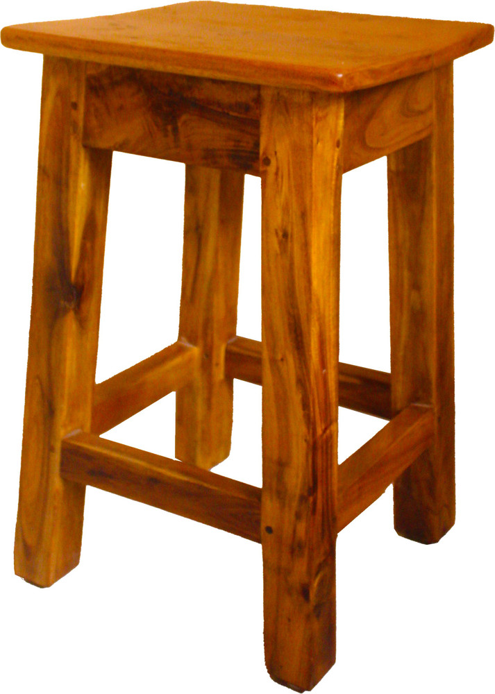 Wooden top stool price