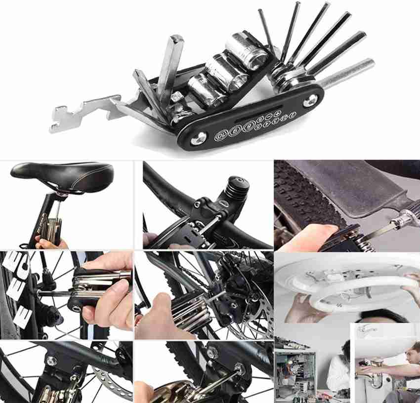 Cycle accessories kit hotsell