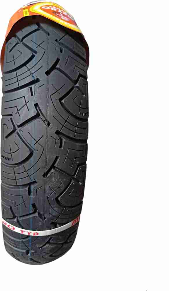 METRO TYRES 130 90 15 TUBELESS 130 90 15 Rear Two Wheeler Tyre