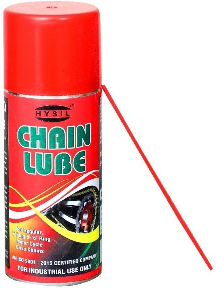 HYSIL Excellent Quality Chain Lube Spray For Cycle Motorcycle