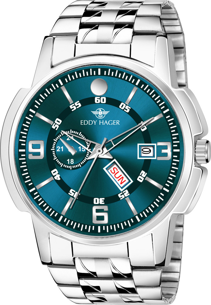 eddy hager watches real price