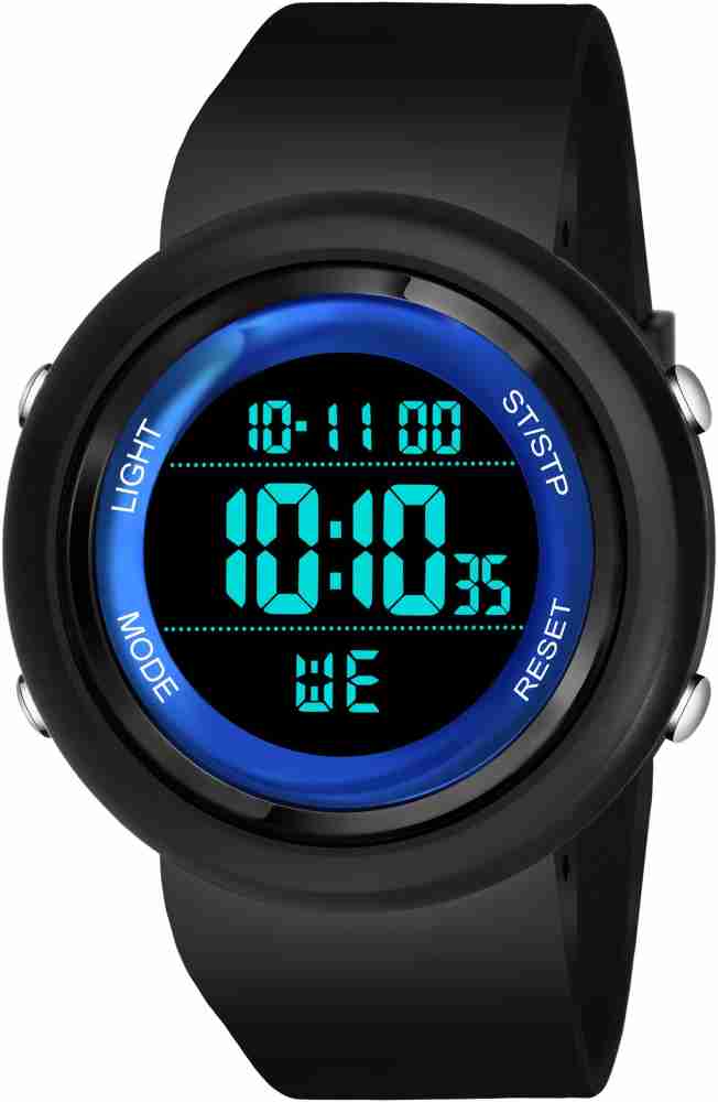 Digital hand watch price new arrivals