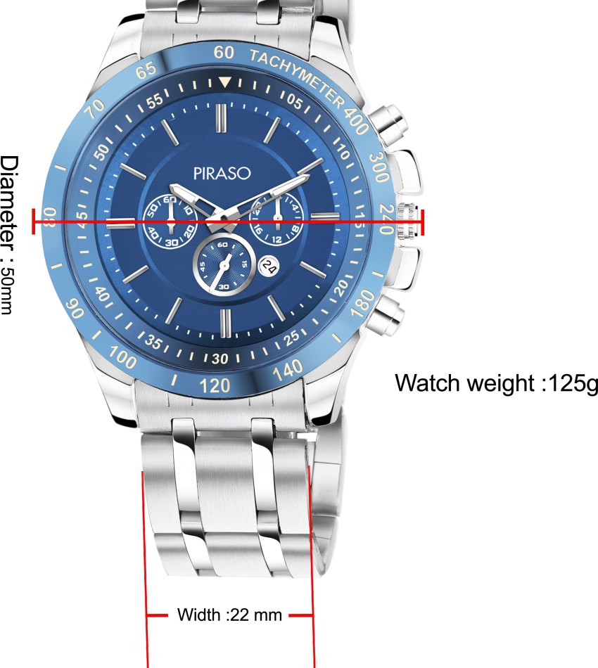 Omax best sale watch prix