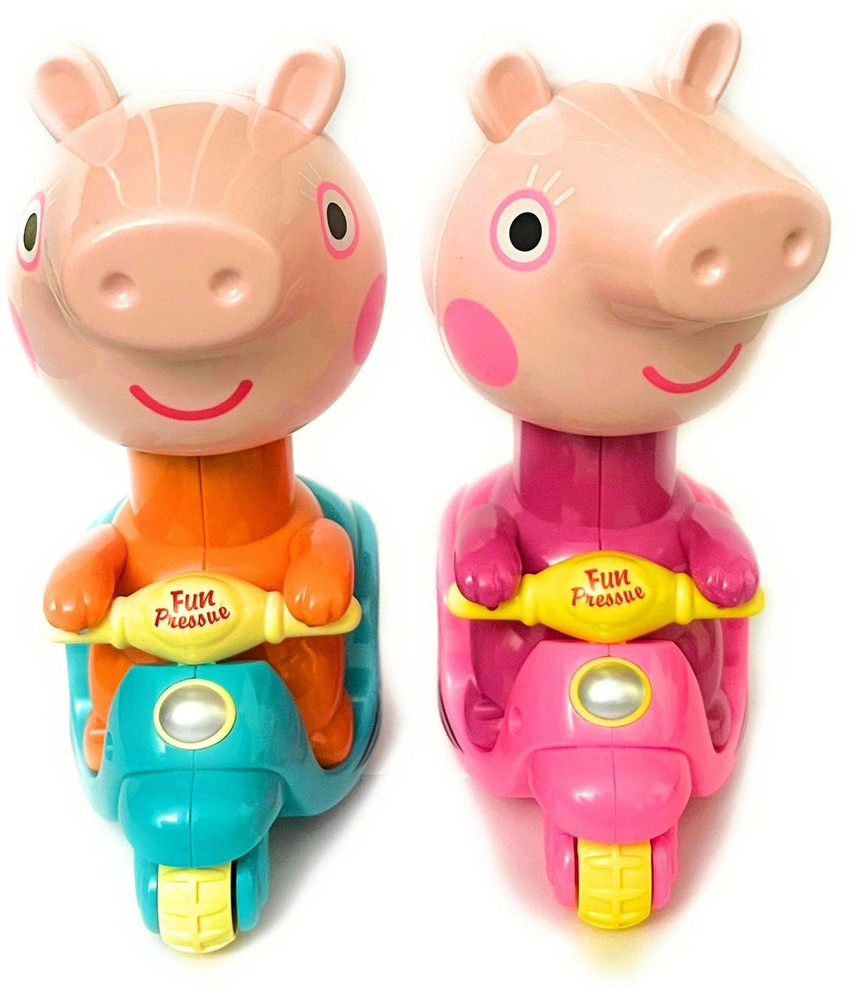 Peppa pig deals car toy