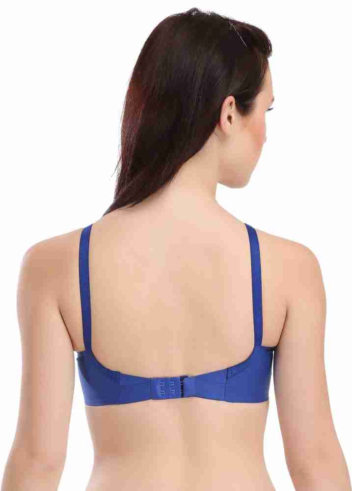 Selfcare Women Full Coverage Non Padded Bra - Buy Selfcare Women Full  Coverage Non Padded Bra Online at Best Prices in India