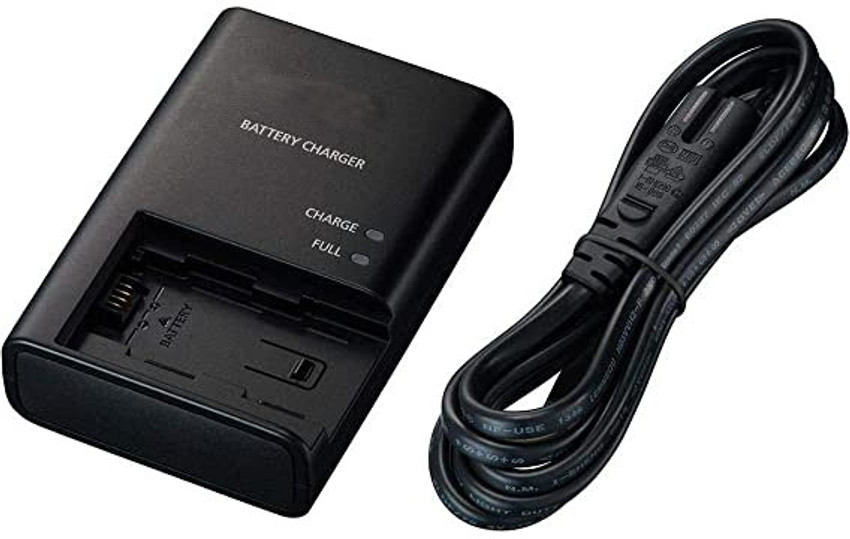 Canon camera store battery charger