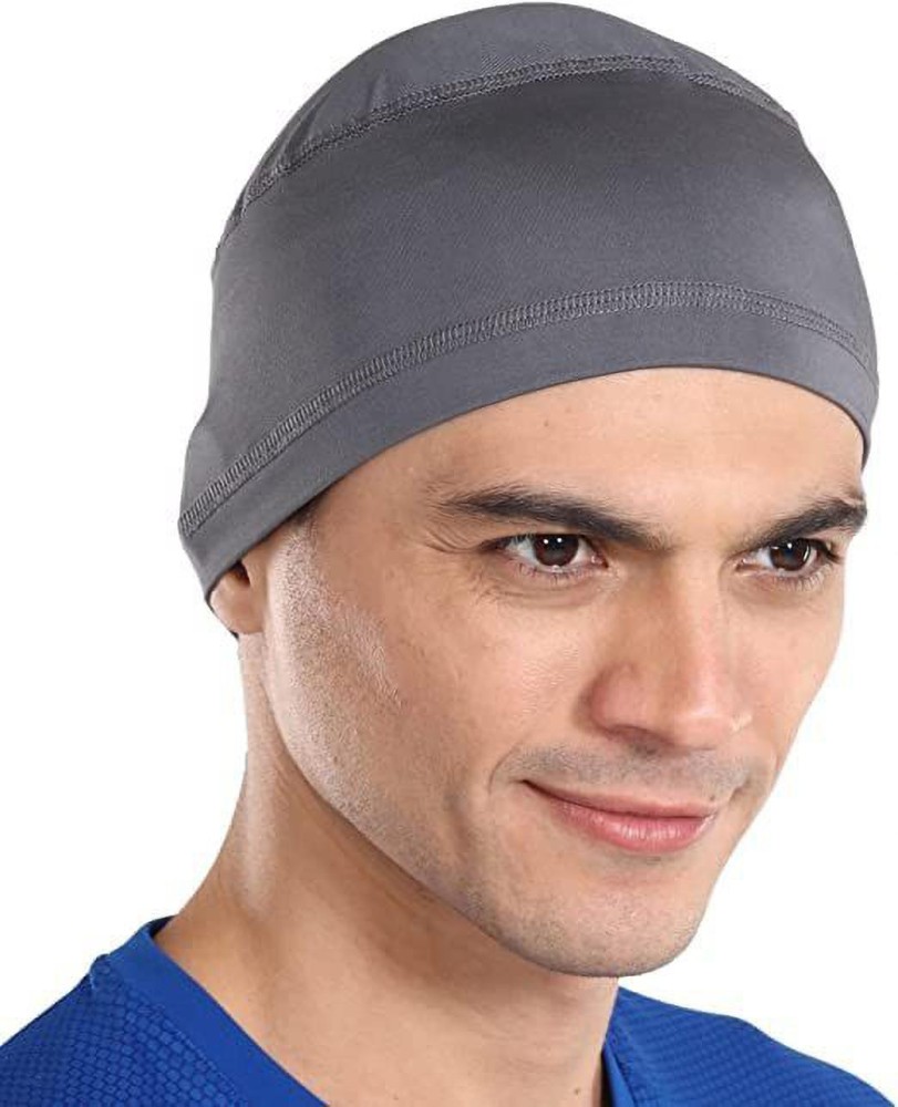 Solid skull cap store online