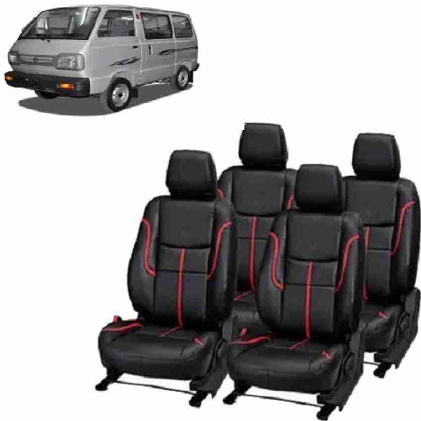 Maruti omni sales back seat