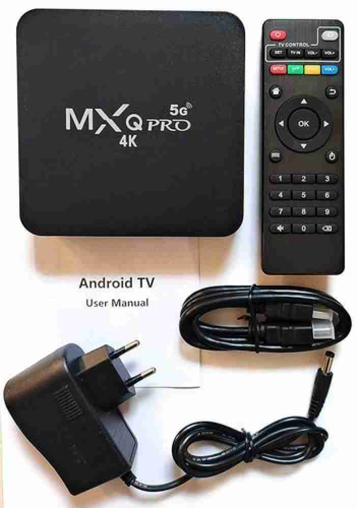 Mxq Box Android10.1