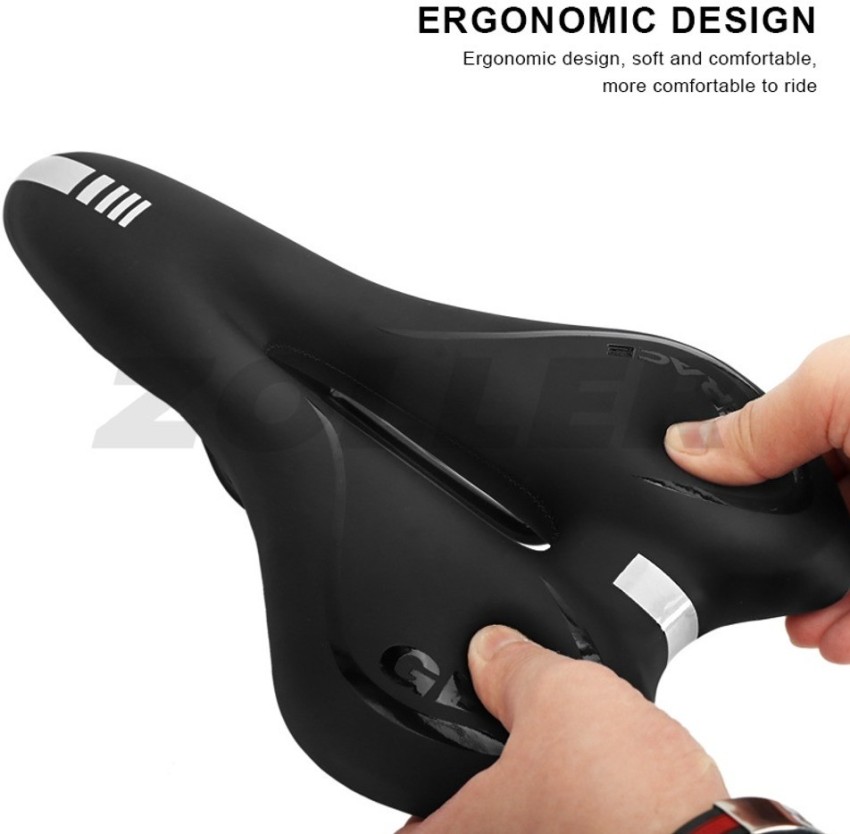 RESHNE Bike Saddles Comfortable Saddle Make The Ride More