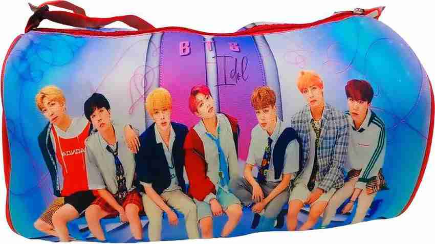 Bts gym bag 2025