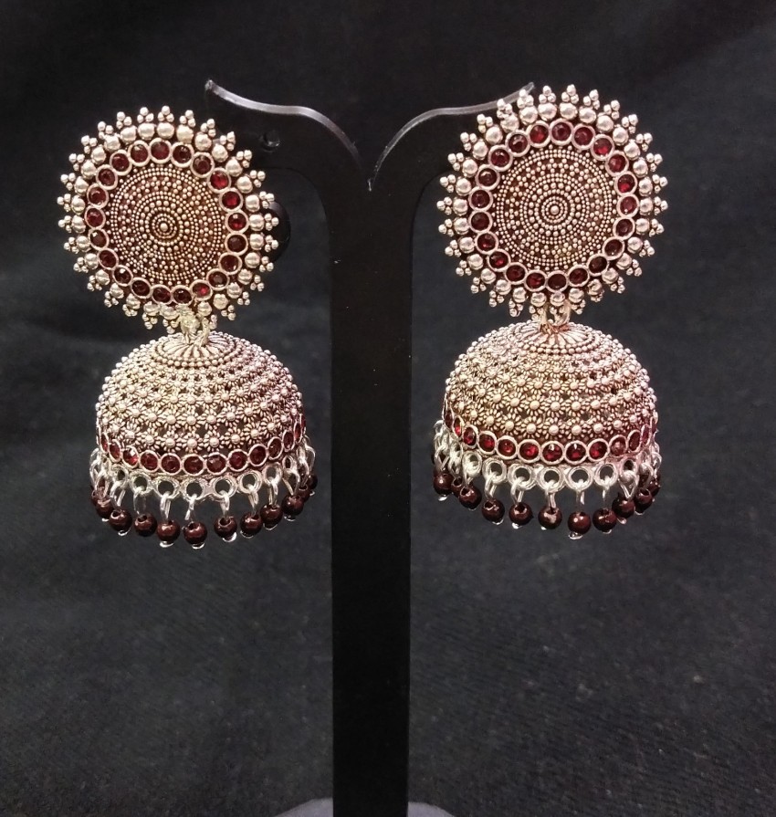 Aadya jewellery store earrings