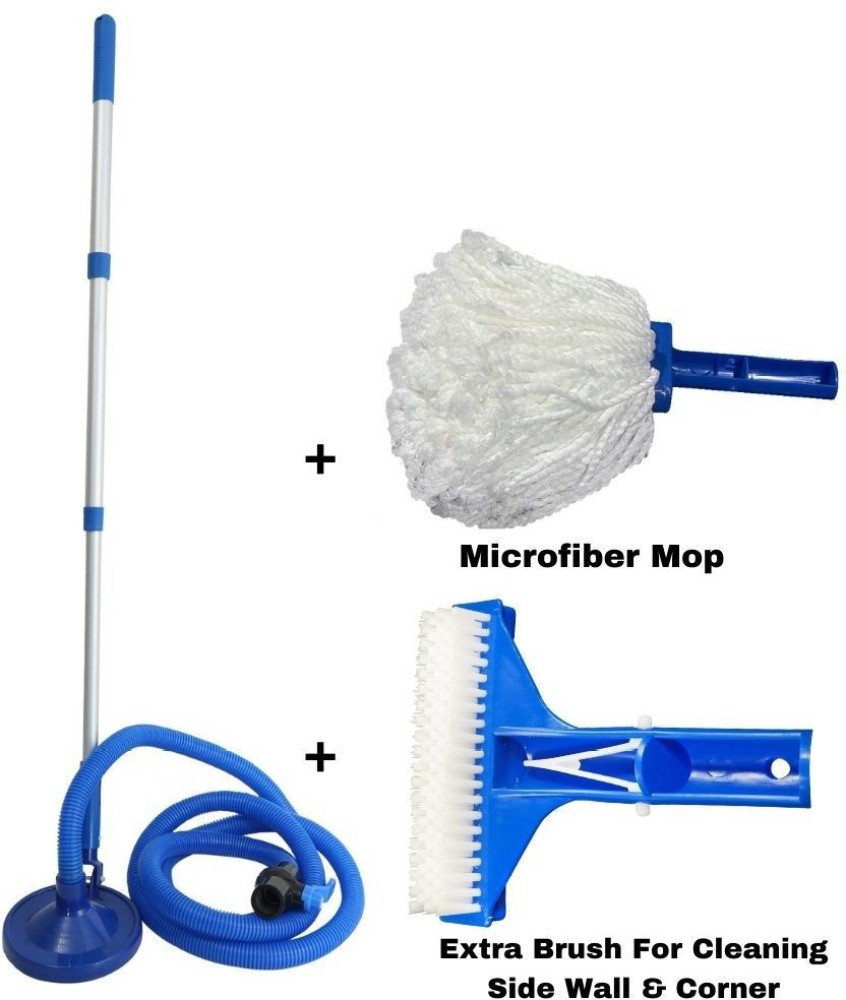 HANBAAZ Water Tank Cleaner 3 IN 1 Cleaning Device- Universal