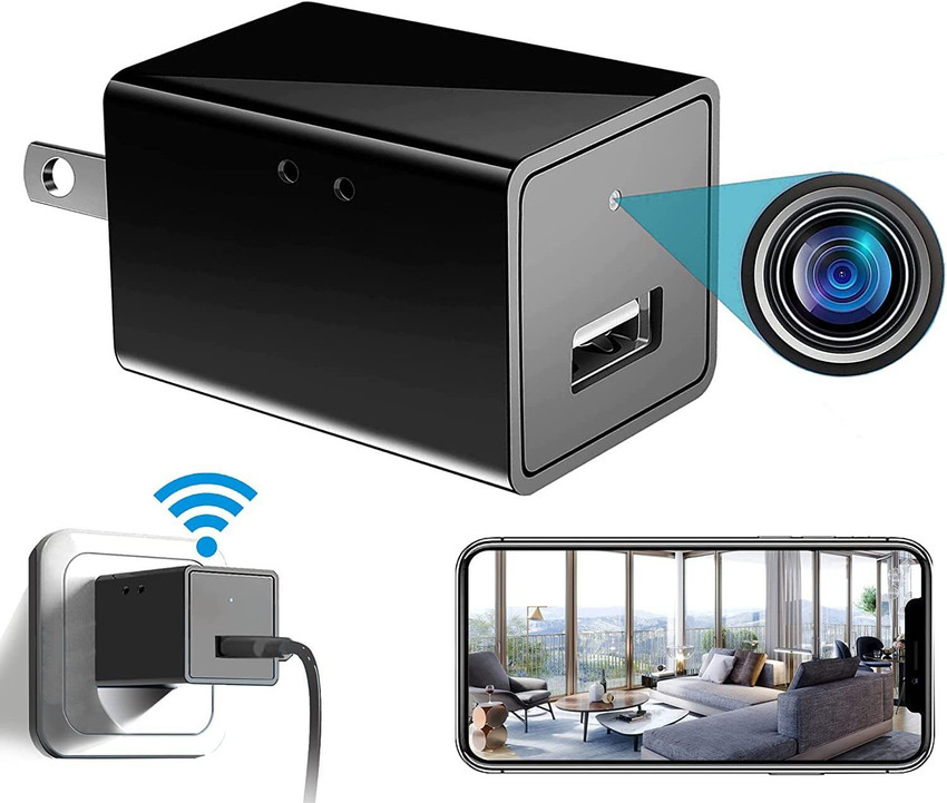 Live wifi sale spy camera