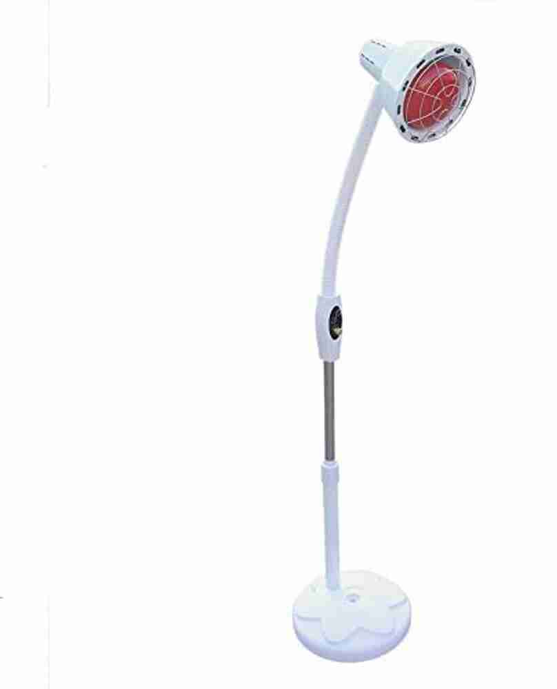Infrared heat lamp for muscle pain top