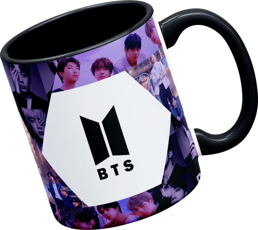 BTS MERCH SHOP, BT21 Magic Coffee Mug