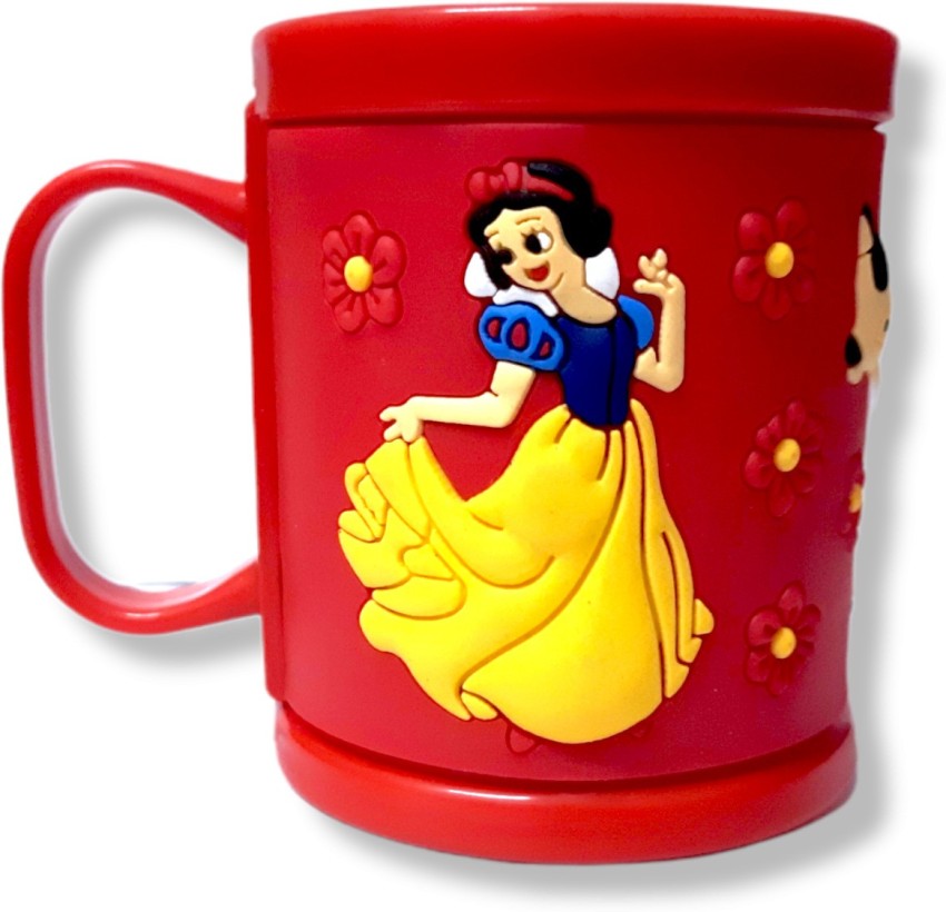 Brother Mouse Plastic Mug Cup for Kids. Unbreakable Mug. 