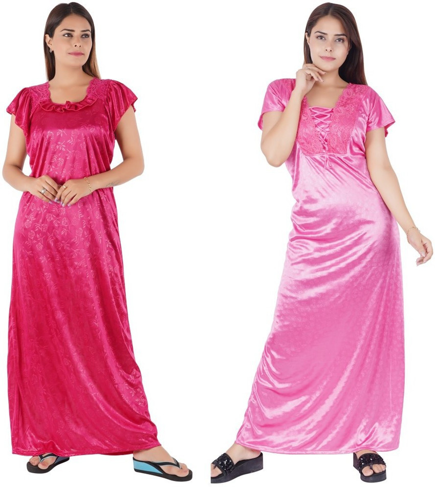 nyra fashion Women Nighty Buy nyra fashion Women Nighty Online