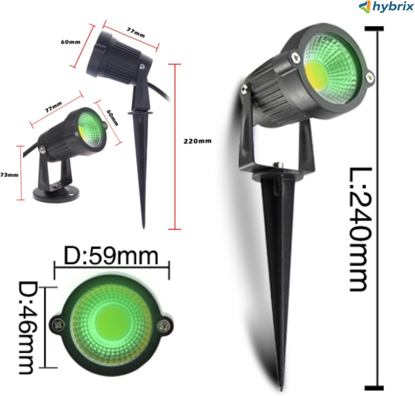 Small led store focus light