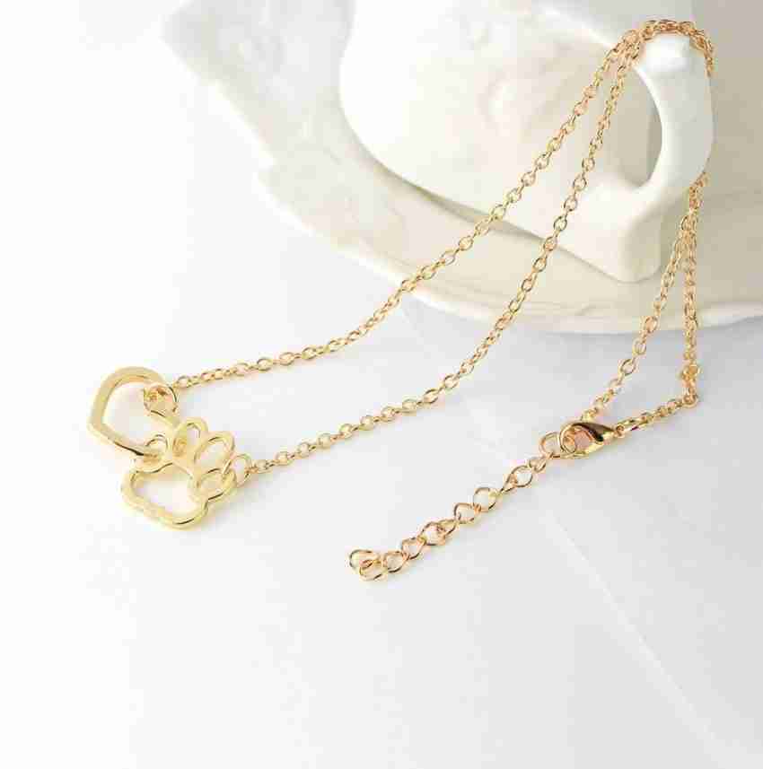 Gold jewelry hotsell for dog lovers