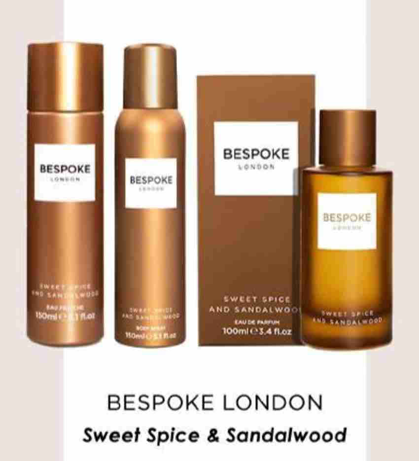 Bespoke store london aftershave