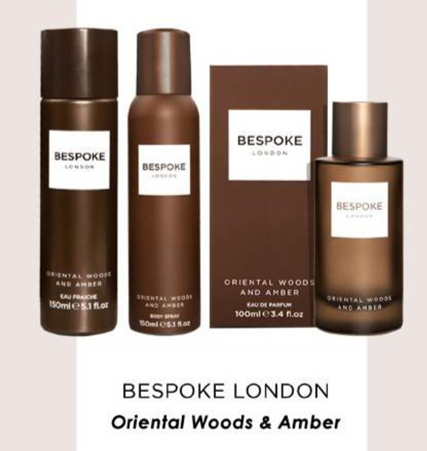 Bespoke london oriental woods and amber deals