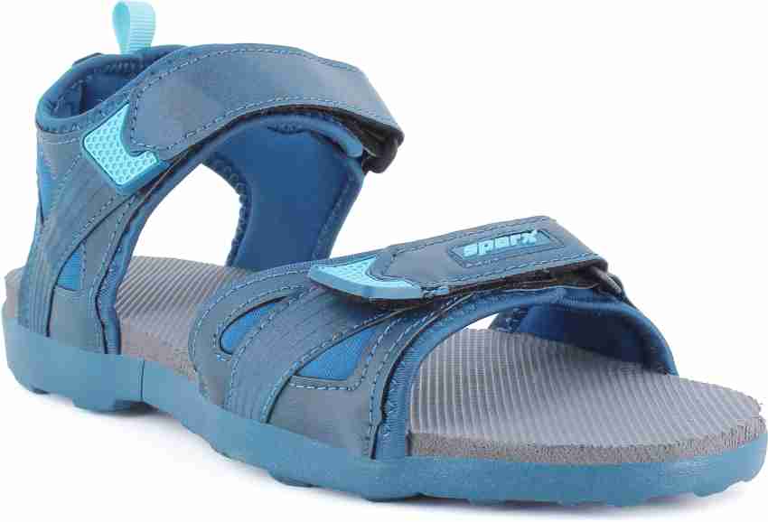 Sparx store blue sandals