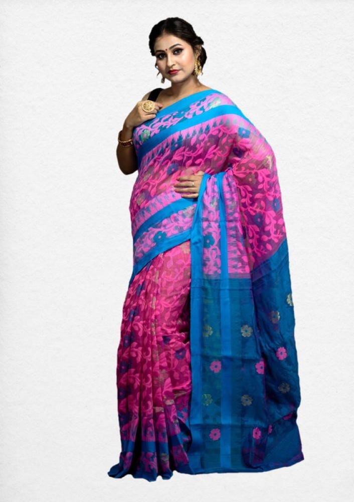 Tant saree outlet flipkart