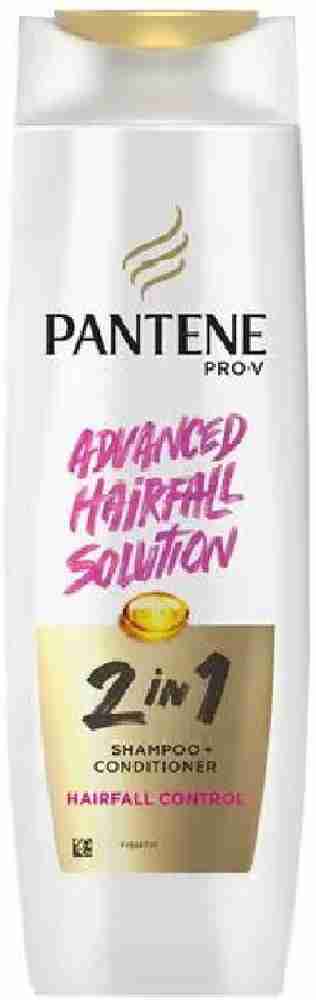 Pantene pink online shampoo