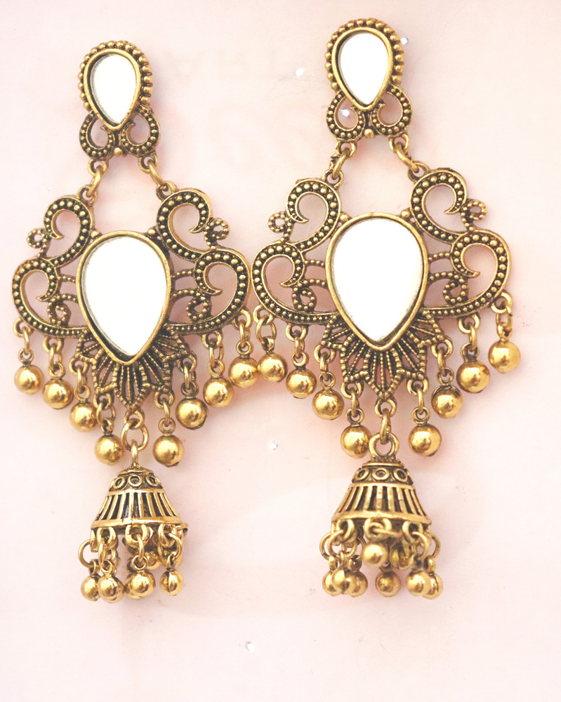 Flipkart Buy aesthetic Designer Fancy Golden Beads light