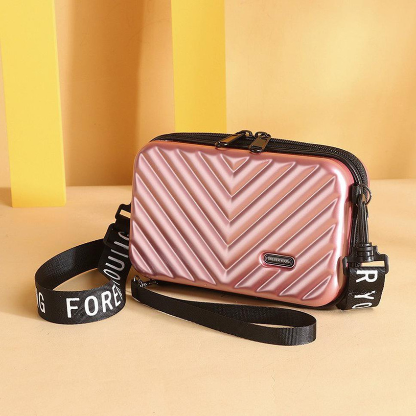 Sling deals box bag