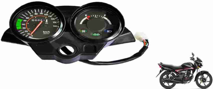 Honda shine speedometer cover sale