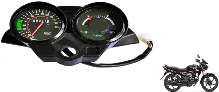 Honda shine on sale speedometer price