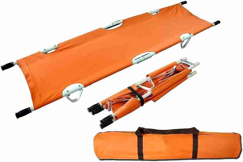 Fold up stretcher beds hotsell